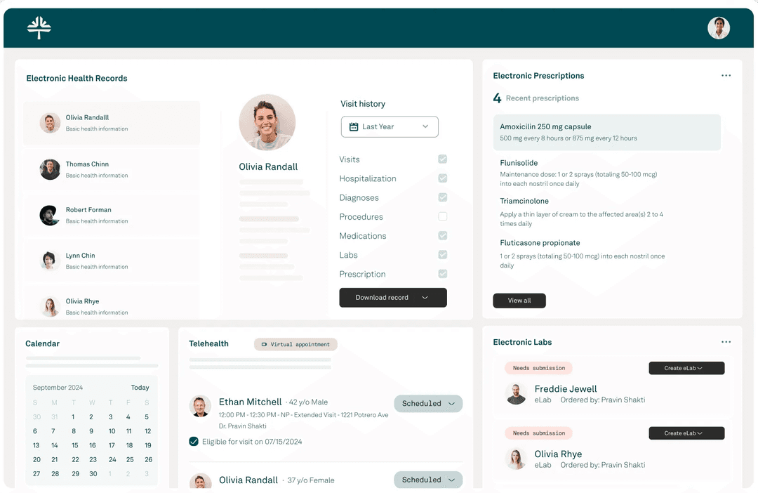 DoctorBase