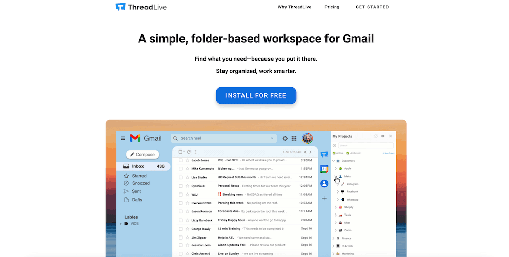 ThreadLive