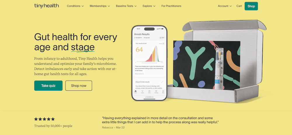 tinyhealth