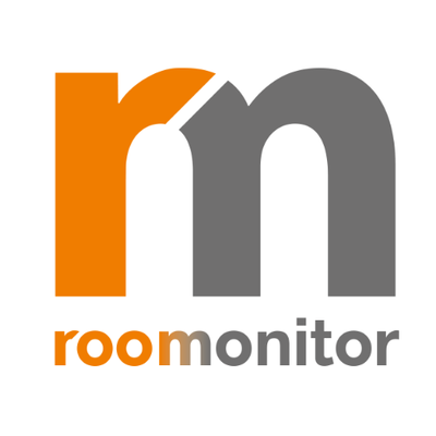 Roomonitor logo