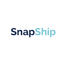 SnapShip logo